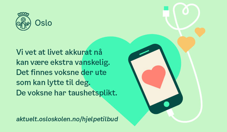 Hjelpetilbud