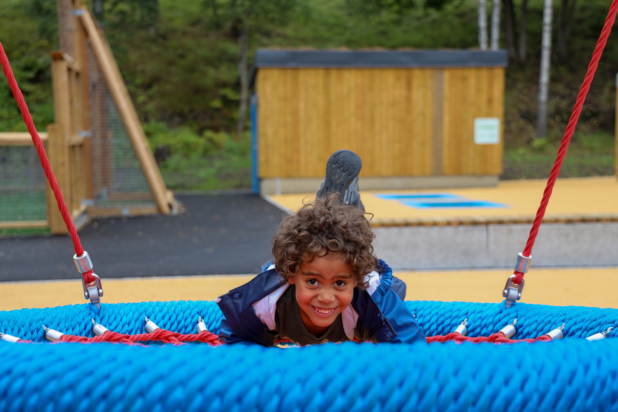 Foto: Heidi M. Skjebstad/Utdanningsetaten Gleder seg til skolestart.